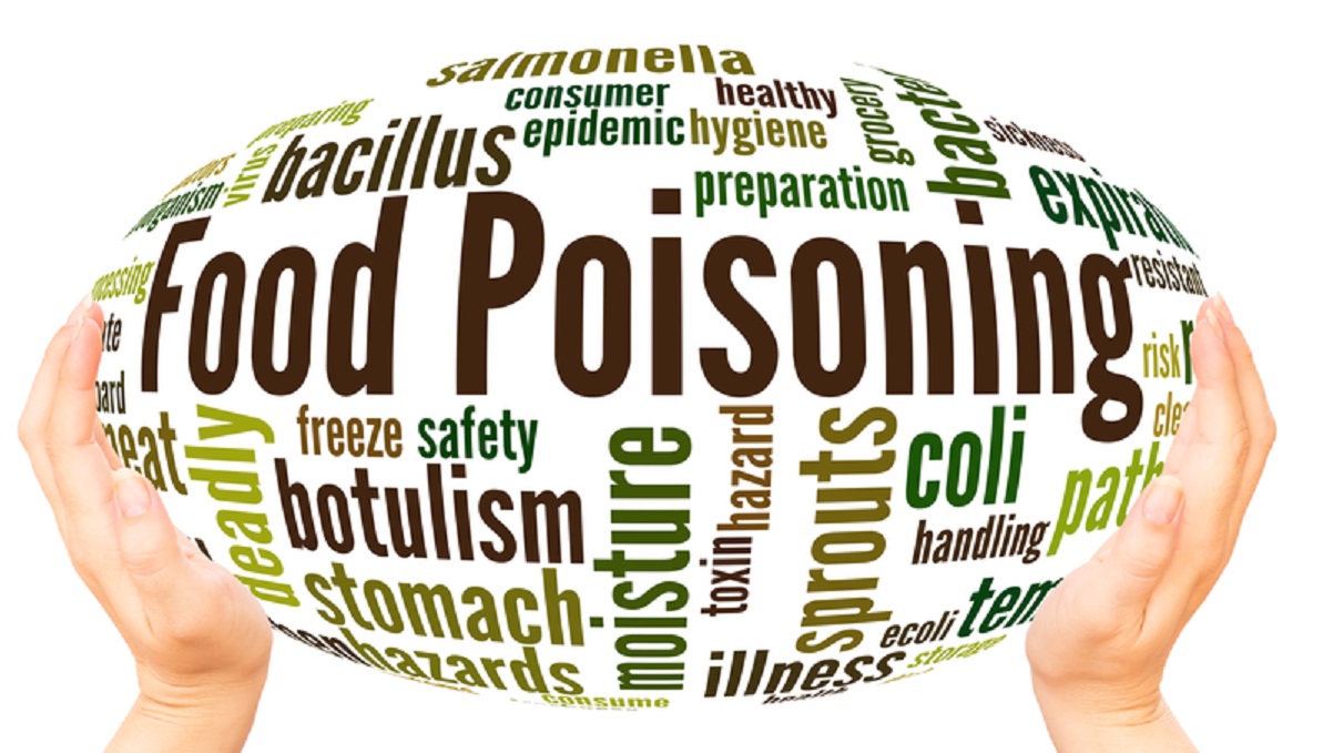 Don’t Let Foodborne Bacteria Don’t Let Foodborne Bacteria