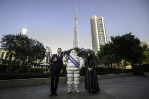 Dubai Makes Culinary History