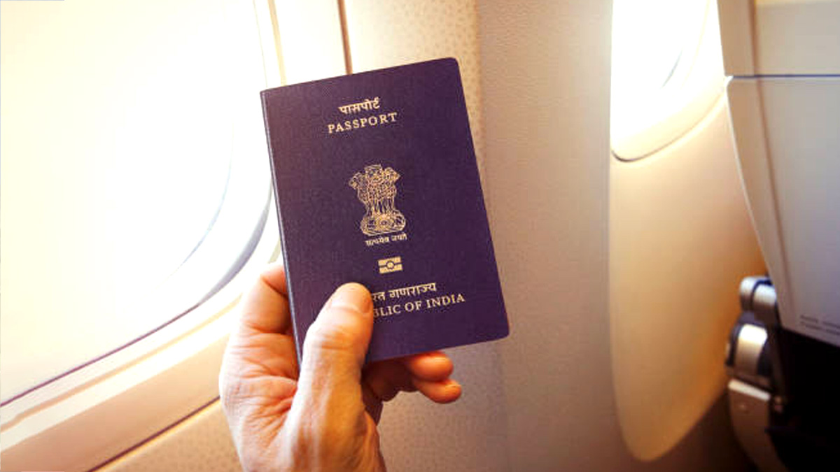 E-Passport in India E-Passport in India