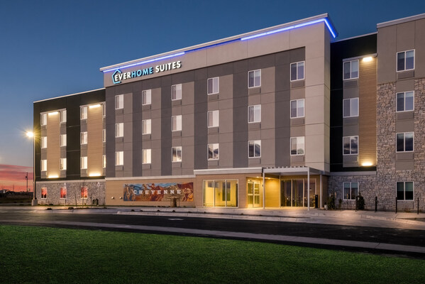 Everhome Suites Expands Nationwide Everhome Suites Expands Nationwide