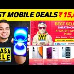 From Apple to Samsung Flipkart SASA LELE Sale