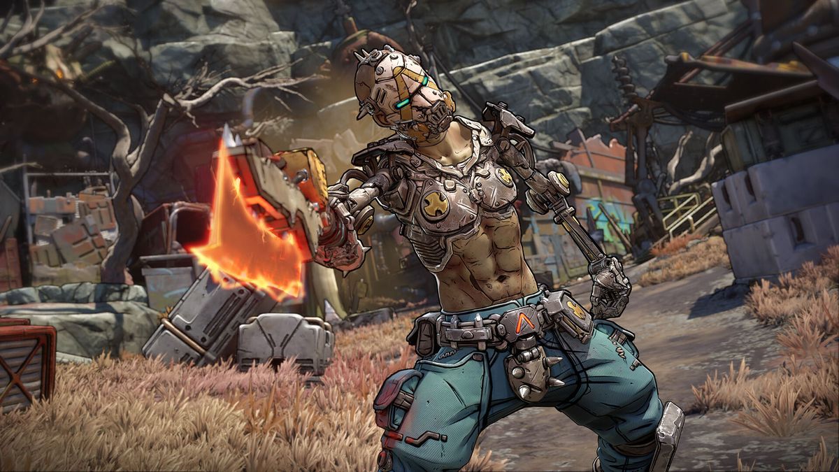 Gearbox CEO Issues Apology Gearbox CEO Issues Apology