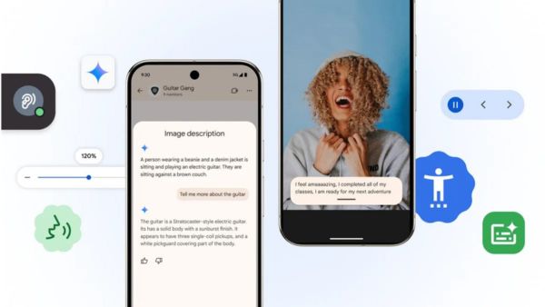 Google Celebrates Global Accessibility Awareness Day 2025 Google Celebrates Global Accessibility Awareness Day 2025