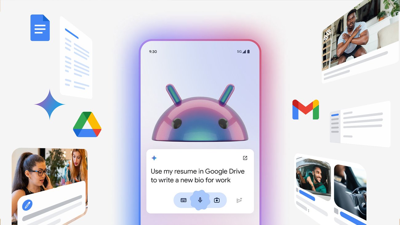 Google Gemini App Gets Powerful Built-In Image