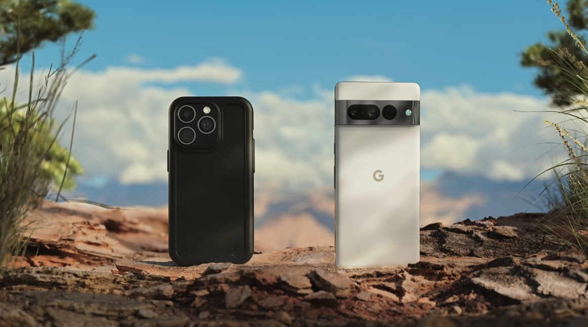 Google’s New Ad Hilariously Mocks Apple’s Google’s New Ad Hilariously Mocks Apple’s