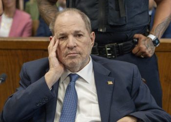 Harvey Weinstein
