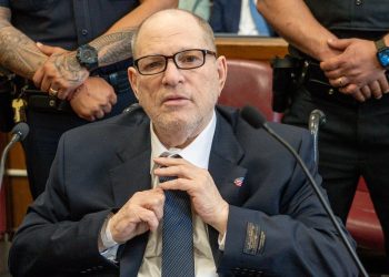 Harvey Weinstein Retrial