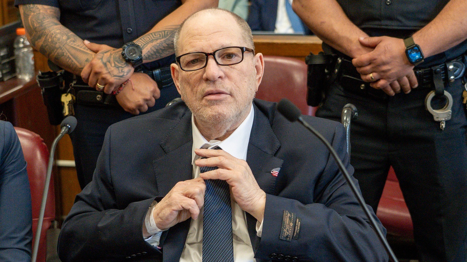 Harvey Weinstein Retrial Harvey Weinstein Retrial