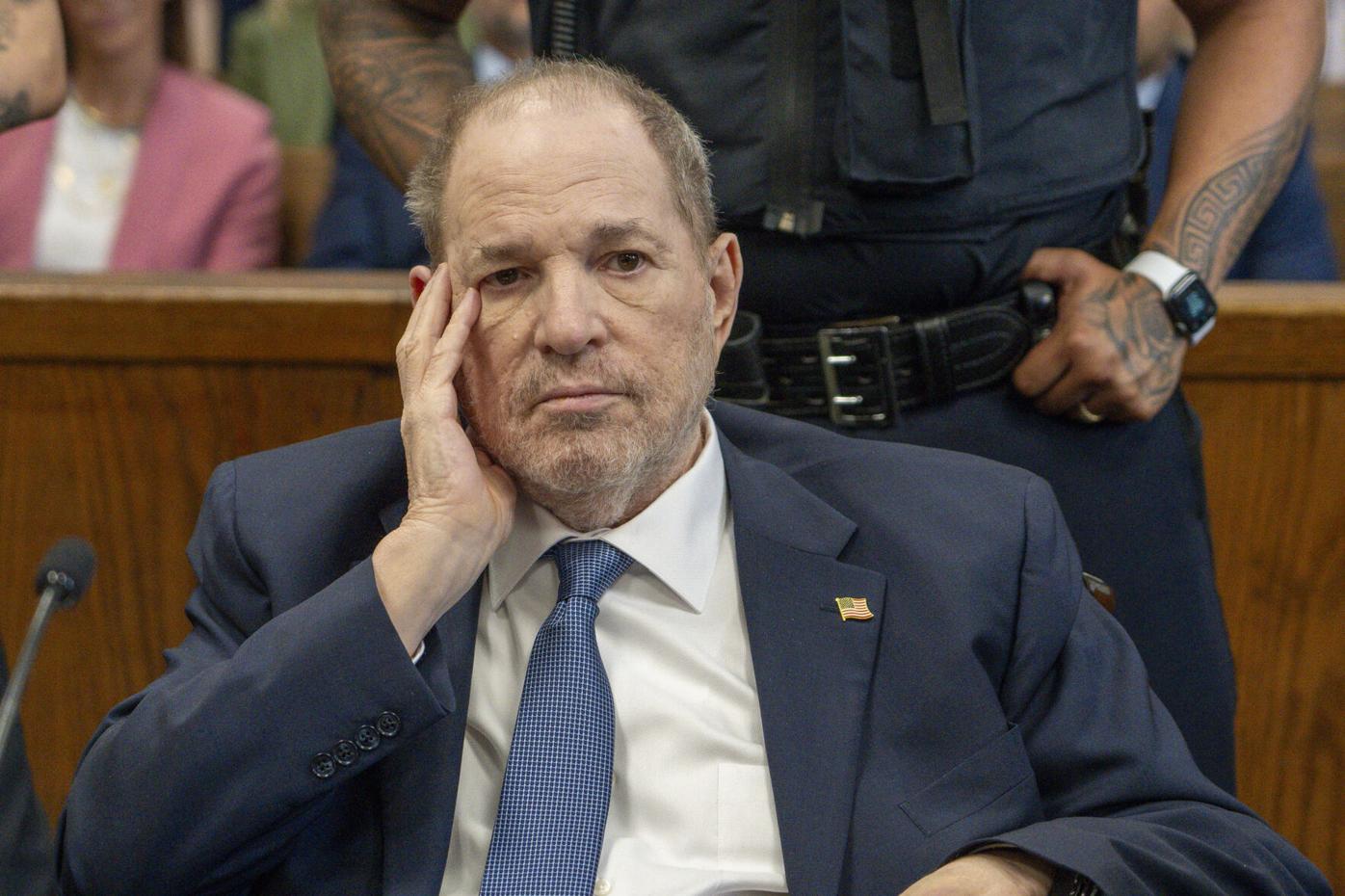 Harvey Weinstein Harvey Weinstein
