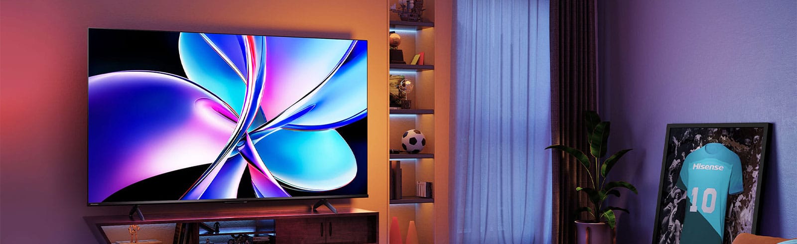 Hisense to Launch Gaming-Centric QLED TV Hisense to Launch Gaming-Centric QLED TV
