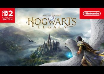 Hogwarts Legacy on Nintendo Switch 2