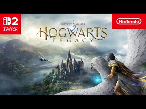 Hogwarts Legacy on Nintendo Switch 2 Hogwarts Legacy on Nintendo Switch 2
