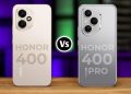 Honor 400 and Honor 400 Pro