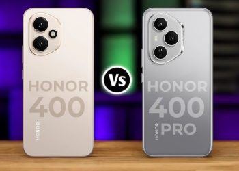 Honor 400 and Honor 400 Pro