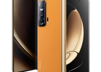 Honor Magic V5 Foldable Phone