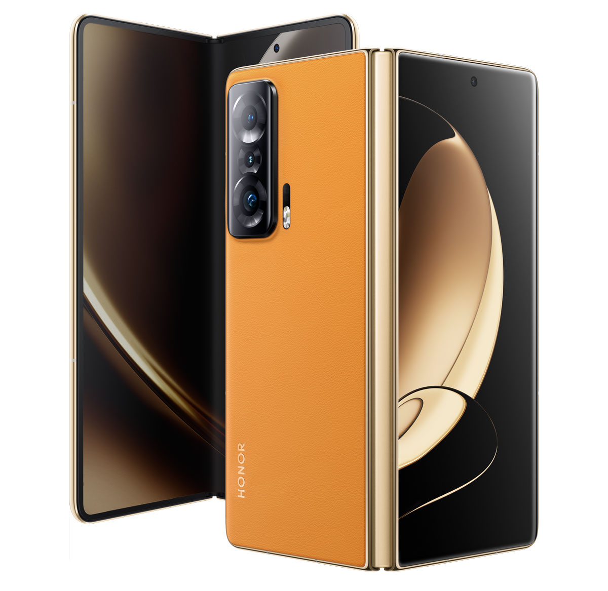 Honor Magic V5 Foldable Phone Honor Magic V5 Foldable Phone