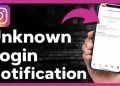 How to Get Notified When Someone Logs Into Your Instagram Account