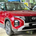 Hyundai Creta Leads Compact SUV Sales in April 2025 Hyundai Creta