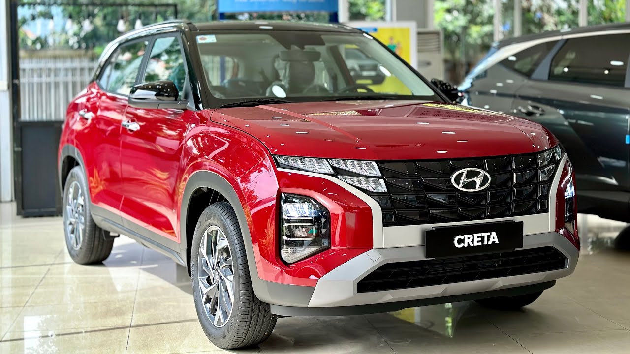 Hyundai Creta Hyundai Creta