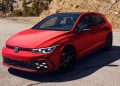 India-Spec Volkswagen Golf GTI Fully Revealed