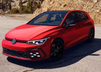 India-Spec Volkswagen Golf GTI Fully Revealed