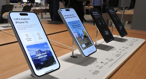 India's Smartphone Market Faces a Slowdown in Q1 2025 India's Smartphone Market Faces a Slowdown in Q1 2025
