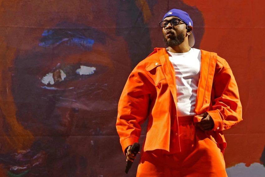 Kendrick Lamar Reigns Kendrick Lamar Reigns