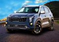 kia clavis