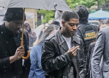 Kid Cudi Testifies Against Diddy
