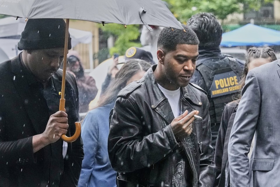 Kid Cudi Testifies Against Diddy Kid Cudi Testifies Against Diddy