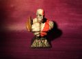 Kratos Bust from God of War 3