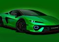 Lamborghini Temerario