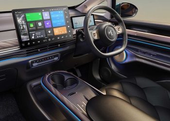 MG Windsor EV