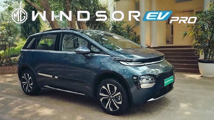 MG Windsor EV Pro MG Windsor EV Pro