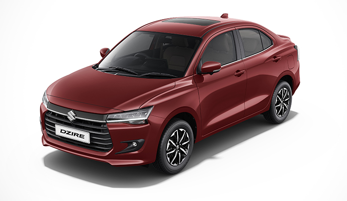 Made-in-India Maruti Suzuki Dzire Made-in-India Maruti Suzuki Dzire