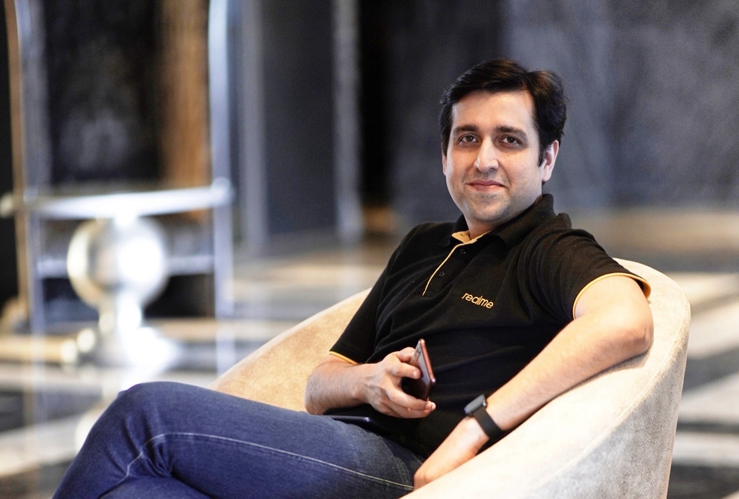 Madhav Sheth Teases Madhav Sheth Teases