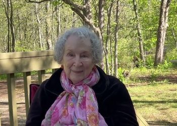 Margaret Atwood Honored