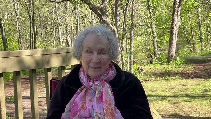 Margaret Atwood Honored