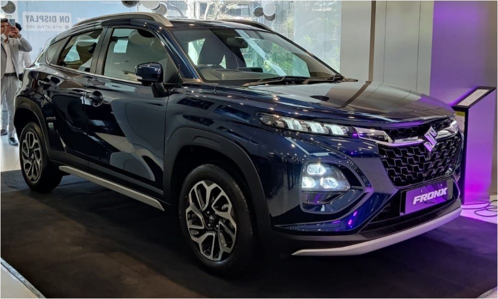 Maruti Nexa Cars Maruti Nexa Cars