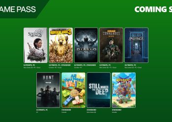 Microsoft's New Game Pass