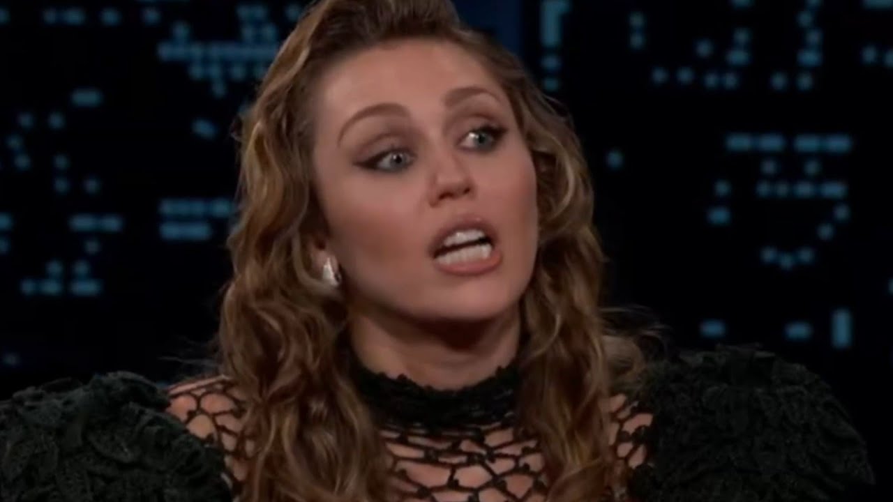Miley Cyrus Reveals Health Scare