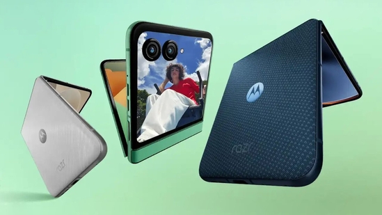 Motorola Razr 60 Set to Launch in India Today Motorola Razr 60 Set to Launch in India Today