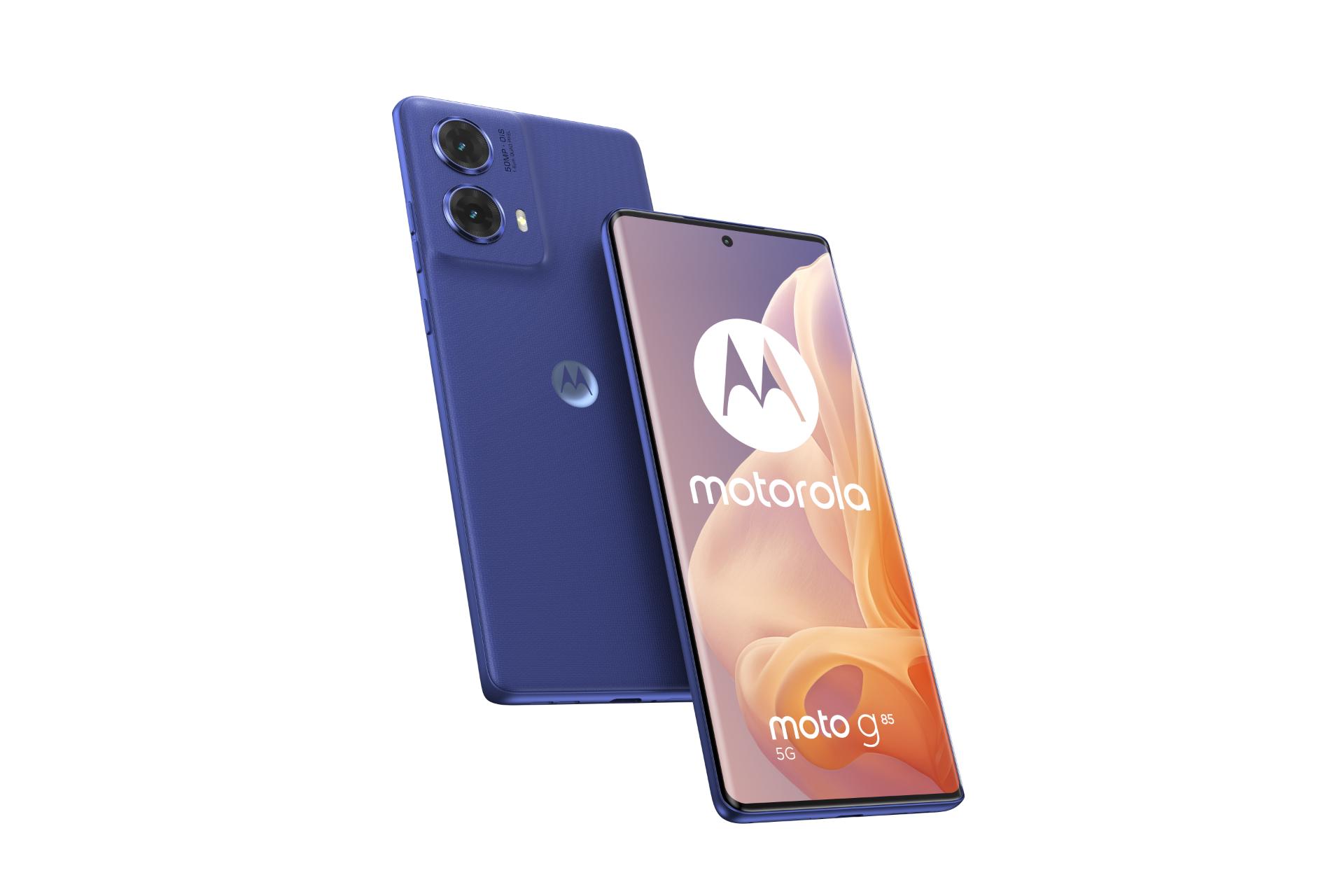 Motorola Unveils Moto G86 Power 5G Motorola Unveils Moto G86 Power 5G