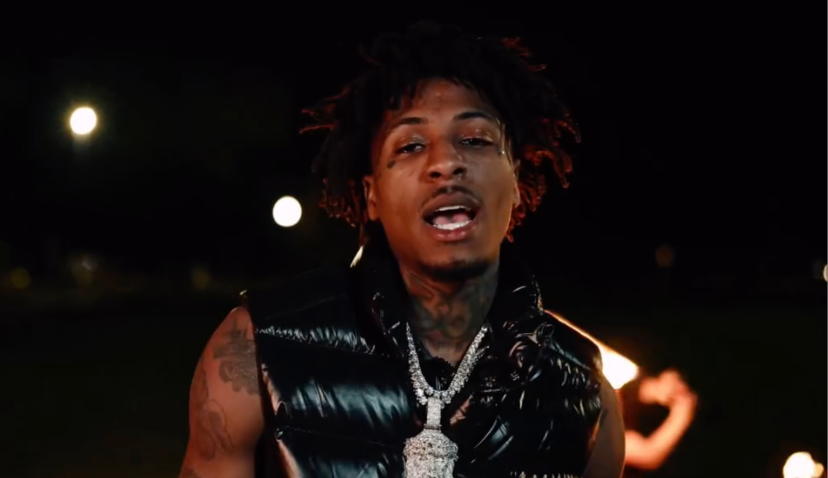NBA YoungBoy Receives Presidential Pardon NBA YoungBoy Receives Presidential Pardon