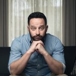 Nick Kroll Reflects on Organizing John Mulaney’s Nick Kroll Reflects