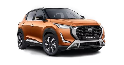 Nissan Magnite Nissan Magnite