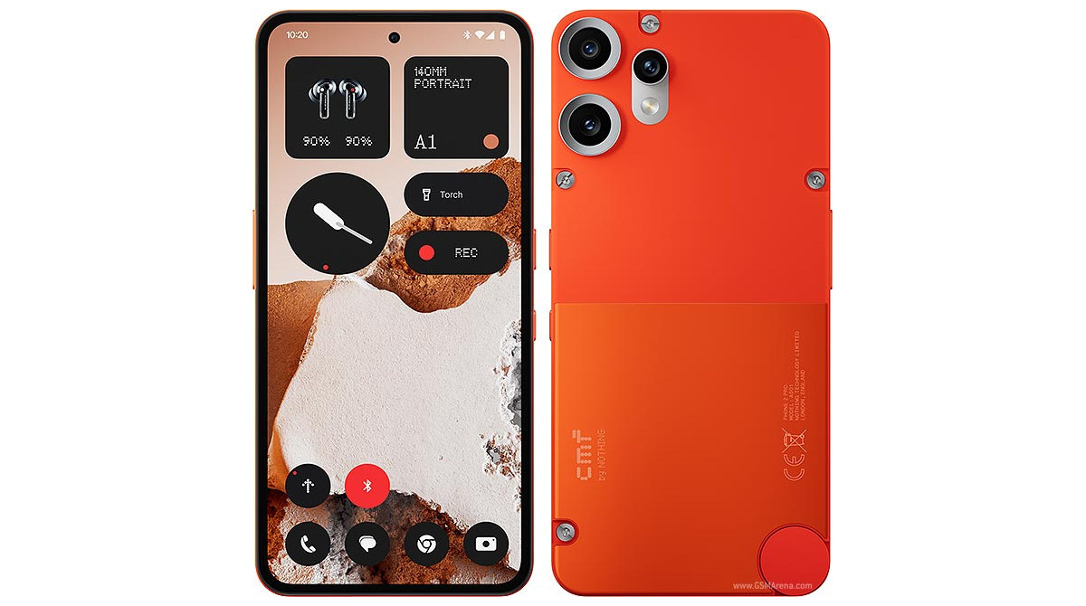 Nothing CMF Phone 2 Pro Nothing CMF Phone 2 Pro
