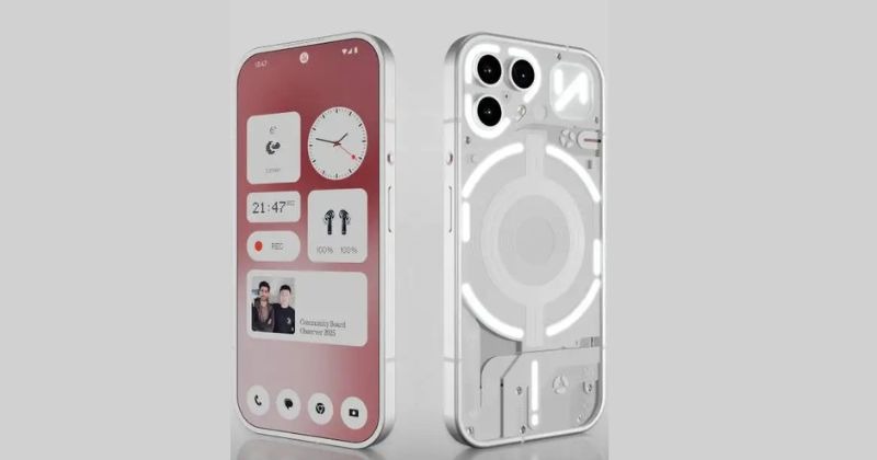 Nothing Phone (3) Nothing Phone (3)