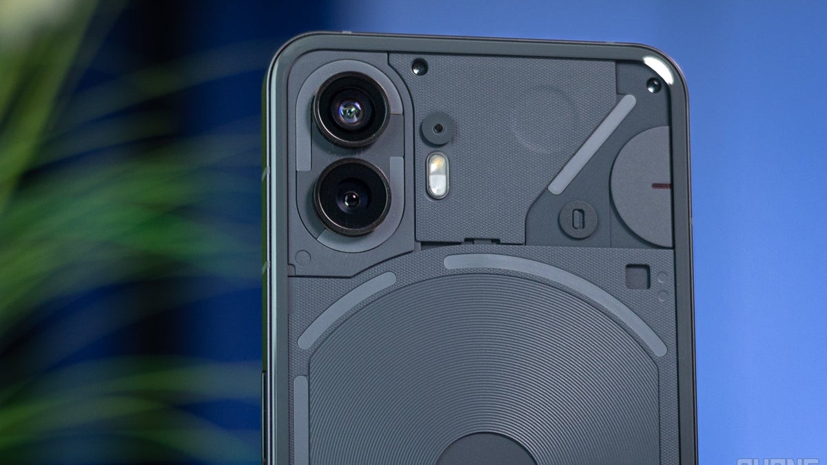 Nothing Phone (3) Nothing Phone (3)