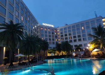 Novotel Celebrates